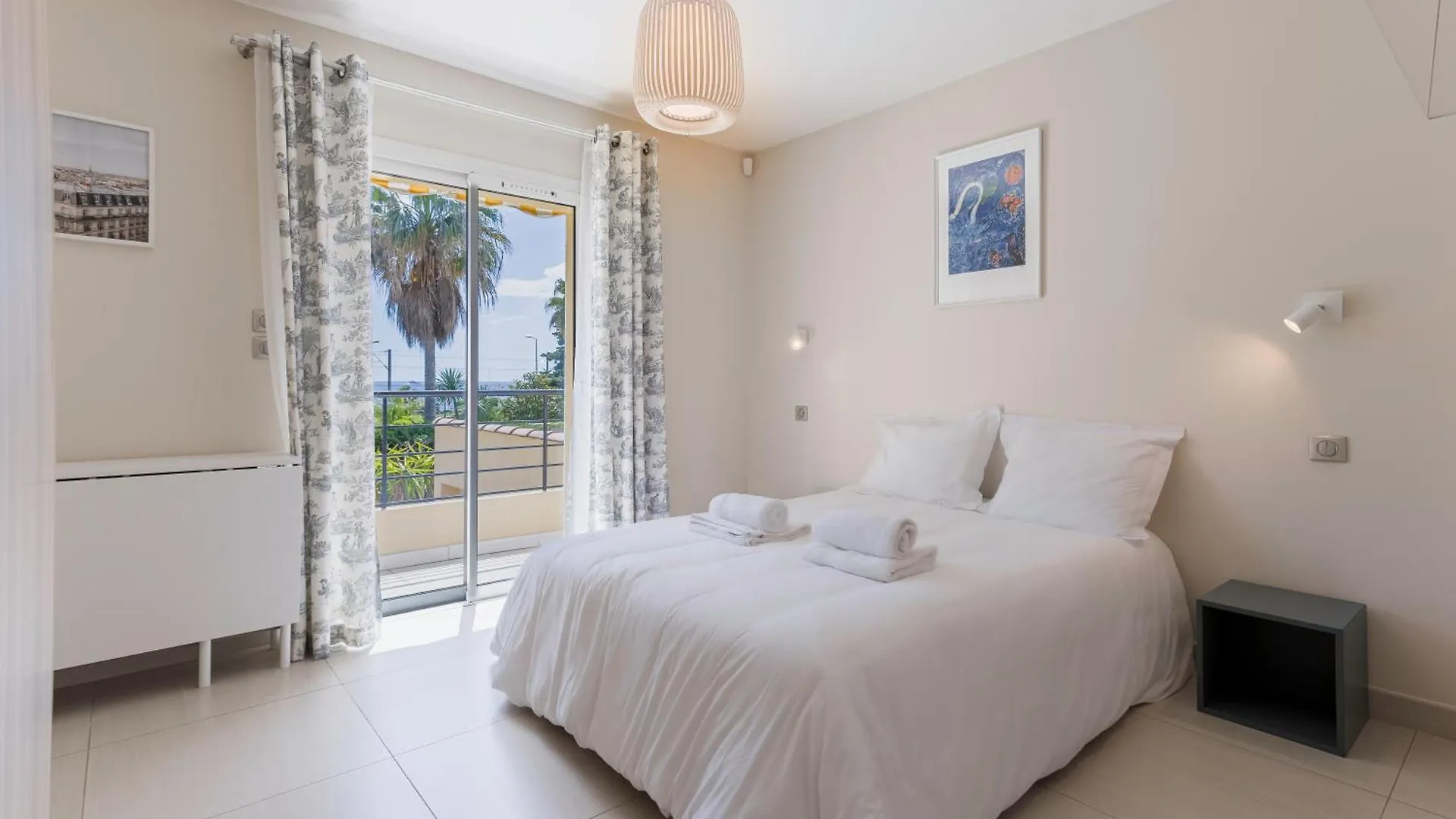 Villa Cynthia - Piscine - Plage Cannes
