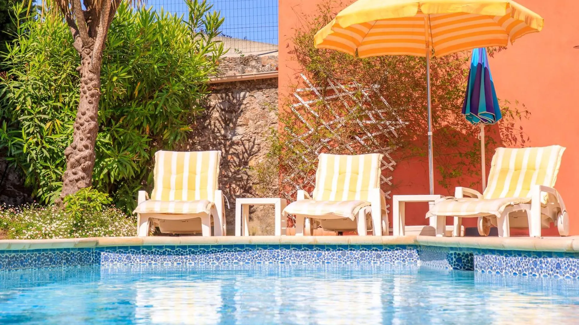 Villa Cynthia - Piscine - Plage Cannes
