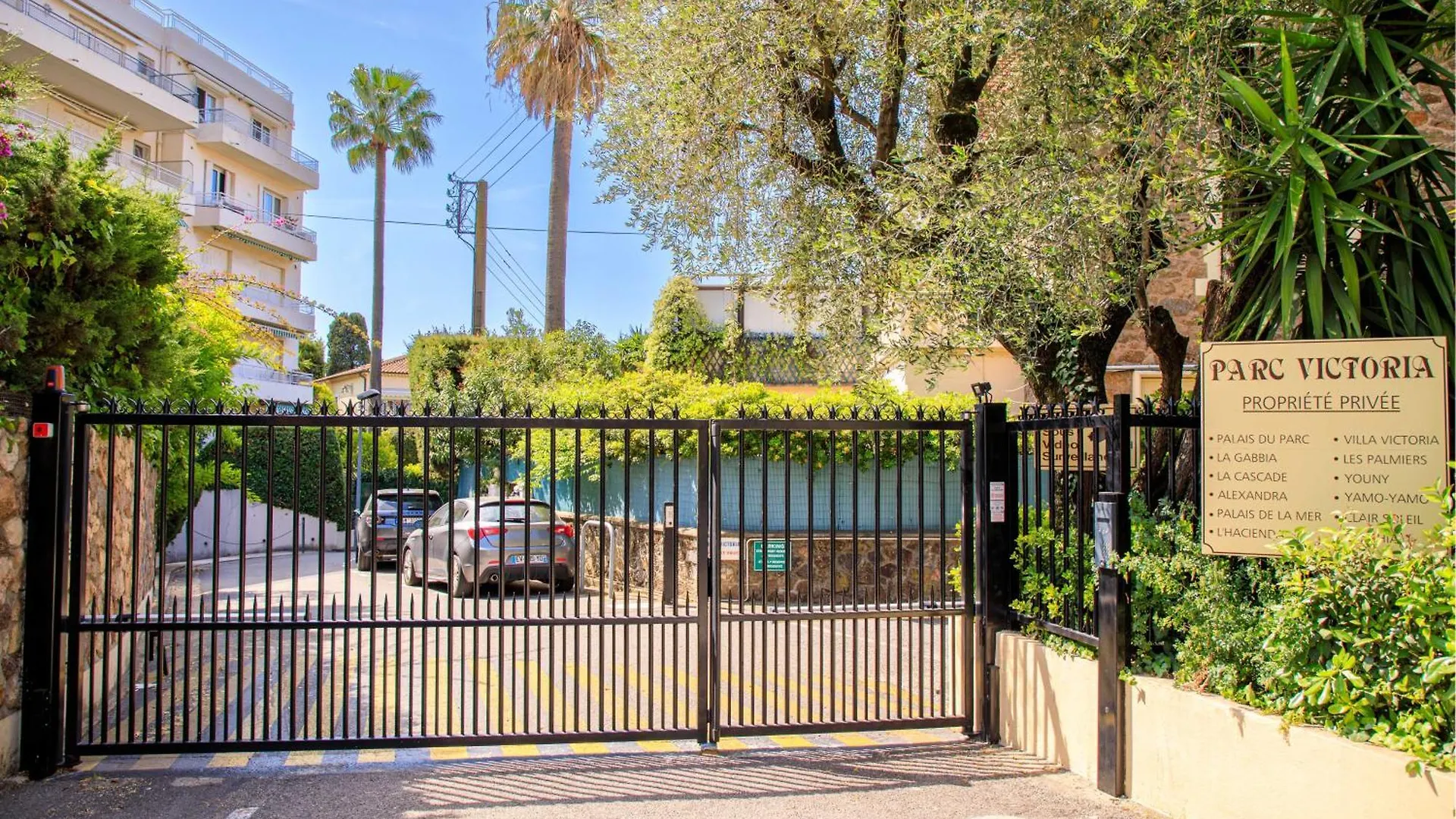Villa Cynthia - Piscine - Plage Cannes