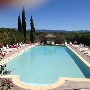 Camping De L'eouviere, Montmeyan