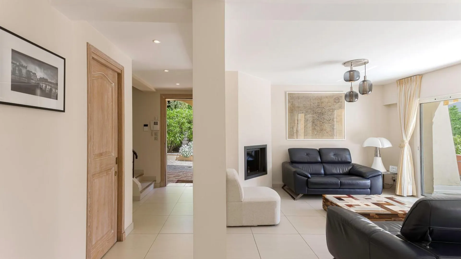 Villa Cynthia - Piscine - Plage Cannes