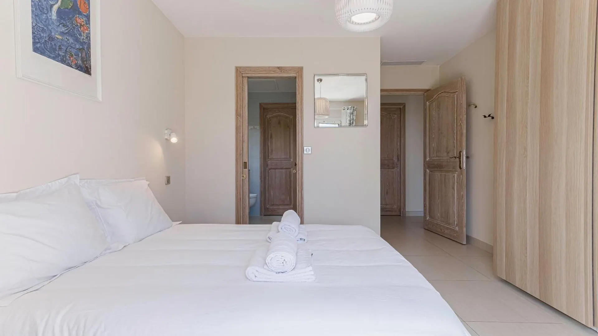 Villa Cynthia - Piscine - Plage Cannes
