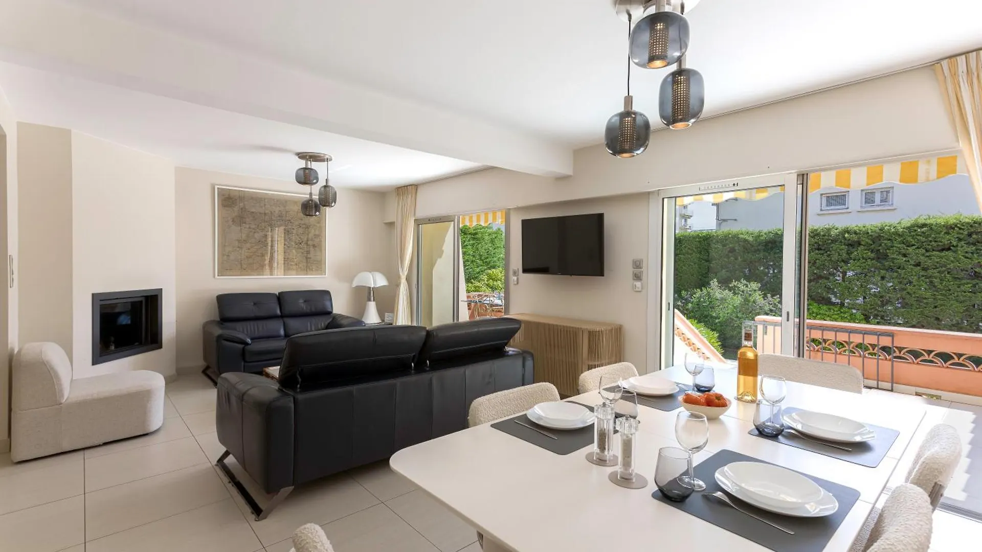 Villa Cynthia - Piscine - Plage Cannes