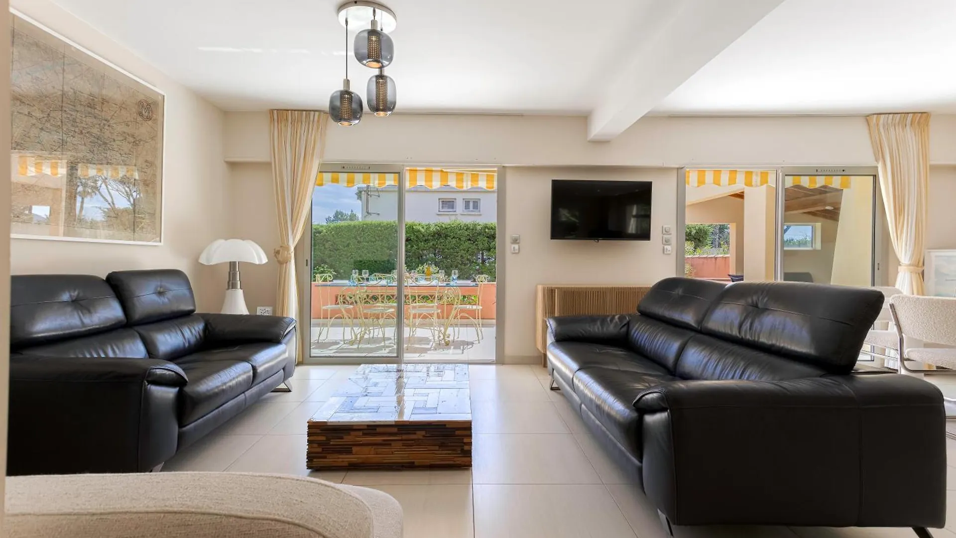 Villa Cynthia - Piscine - Plage Cannes France