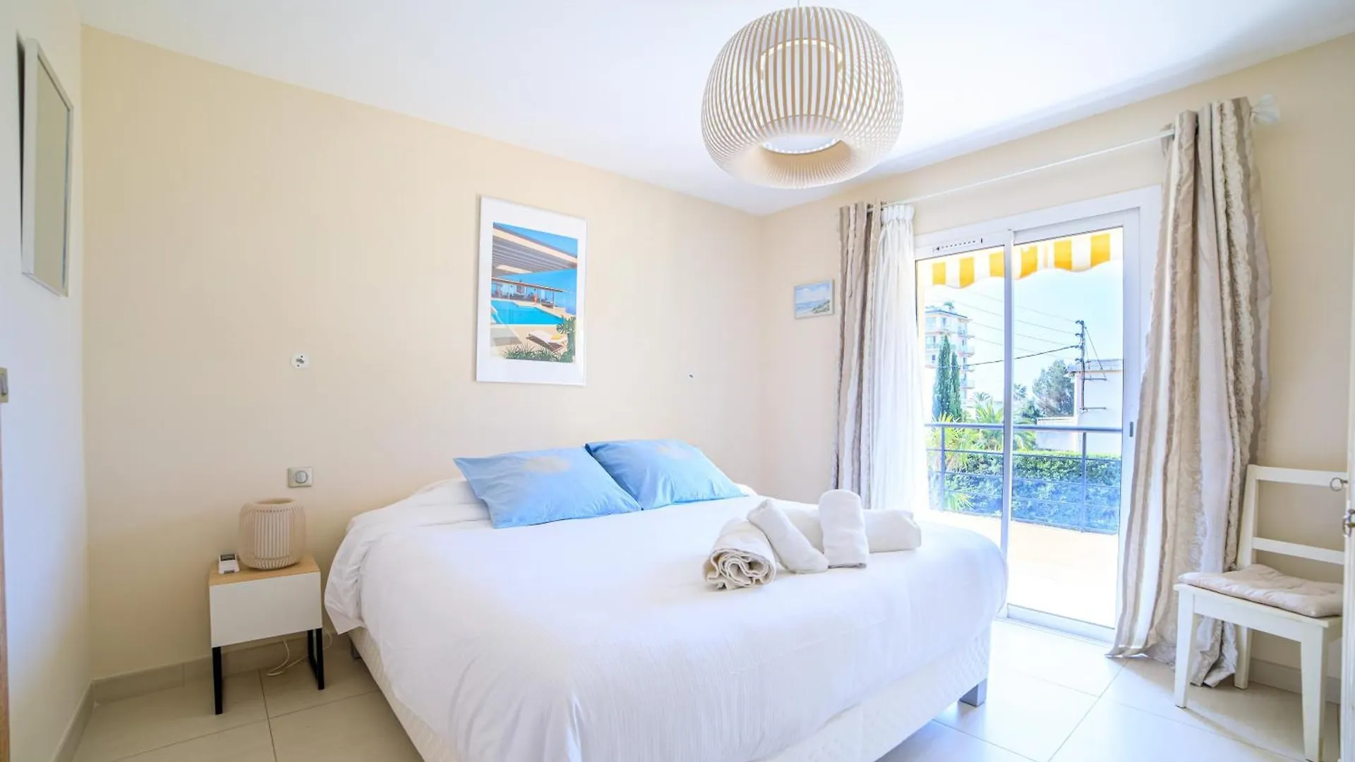 Villa Cynthia - Piscine - Plage Cannes France