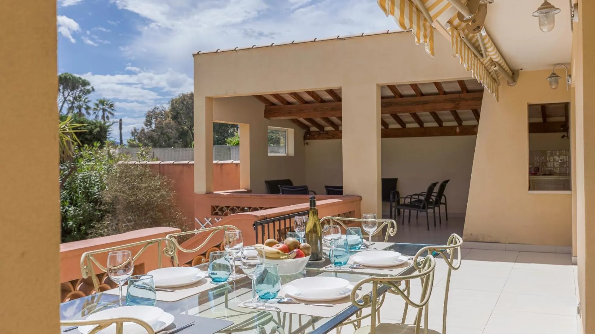 Villa Cynthia - Piscine - Plage Cannes