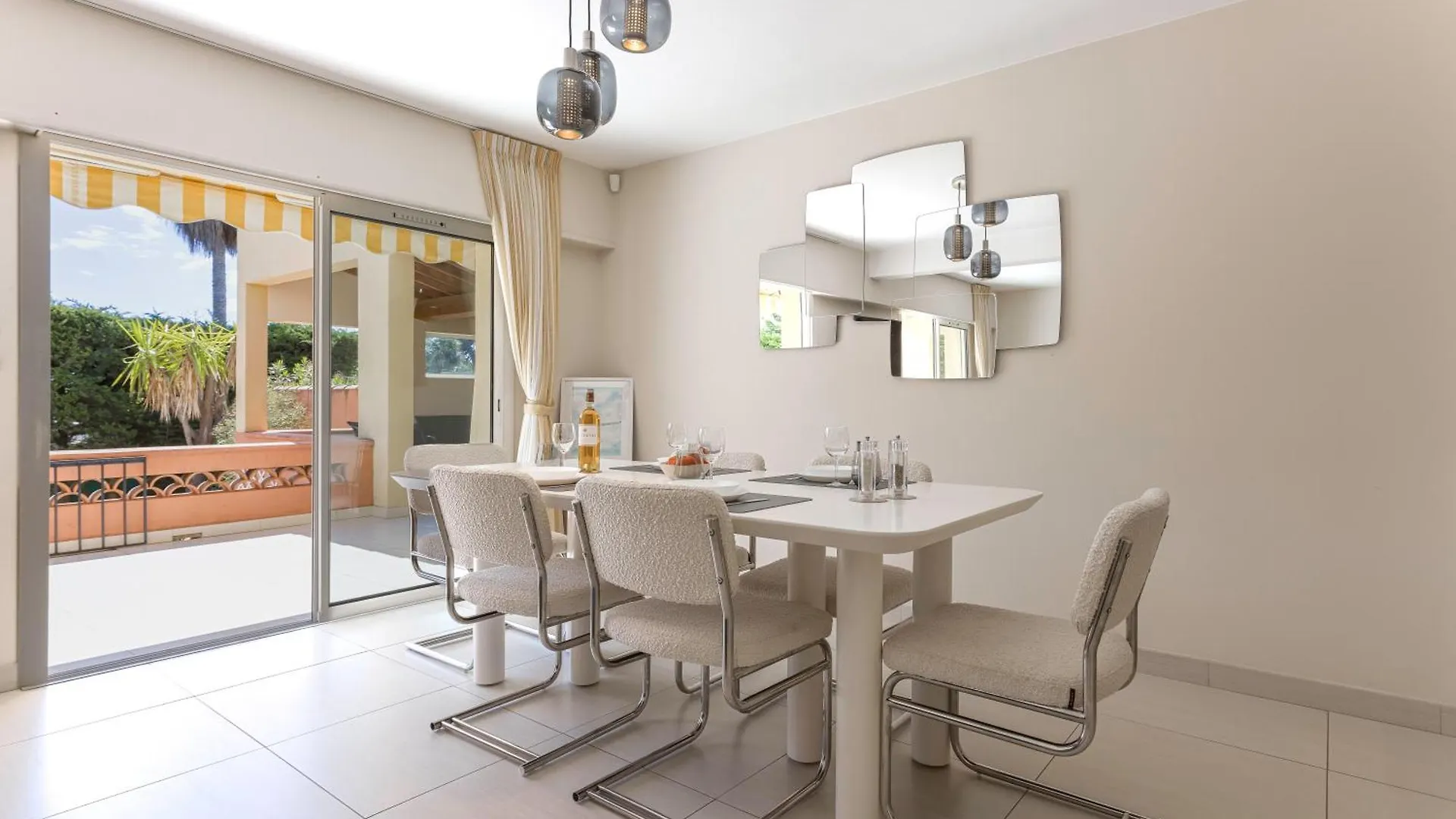 Villa Cynthia - Piscine - Plage Cannes