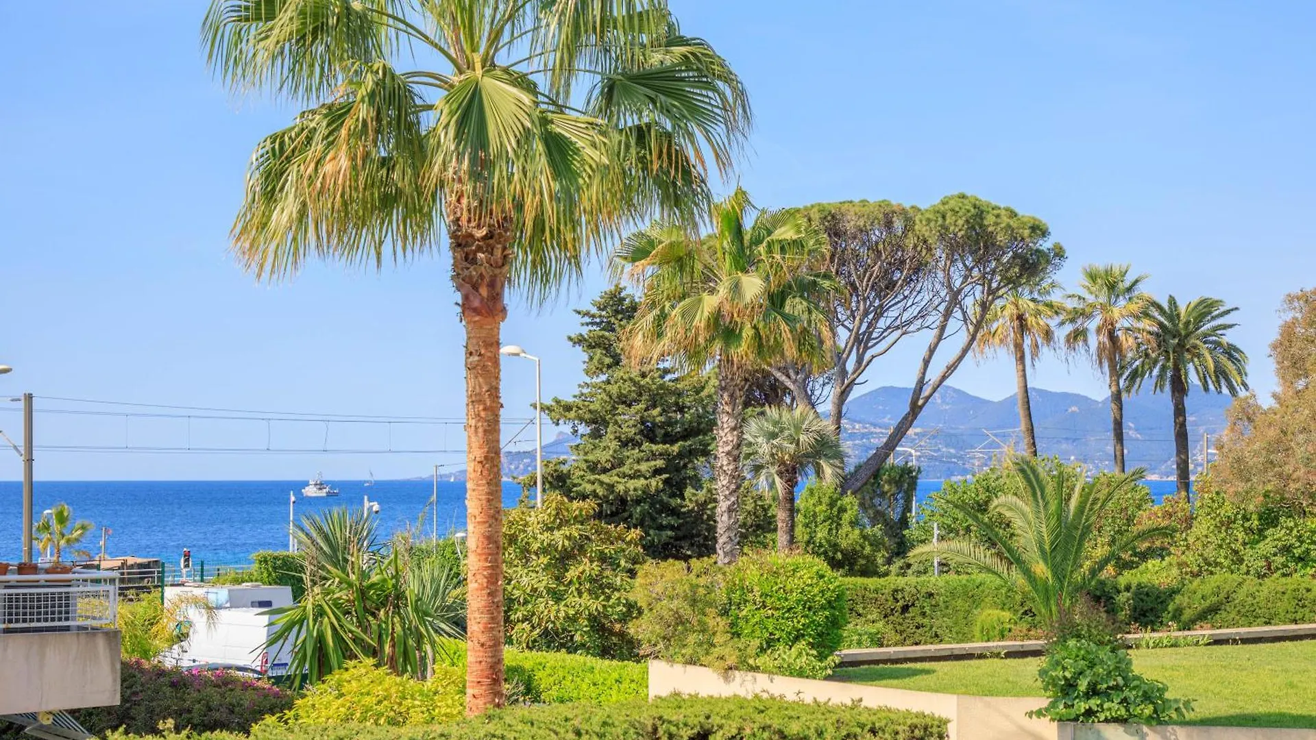 Villa Cynthia - Piscine - Plage Cannes