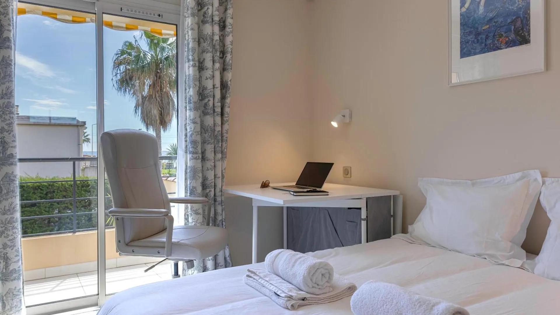 Villa Cynthia - Piscine - Plage Cannes