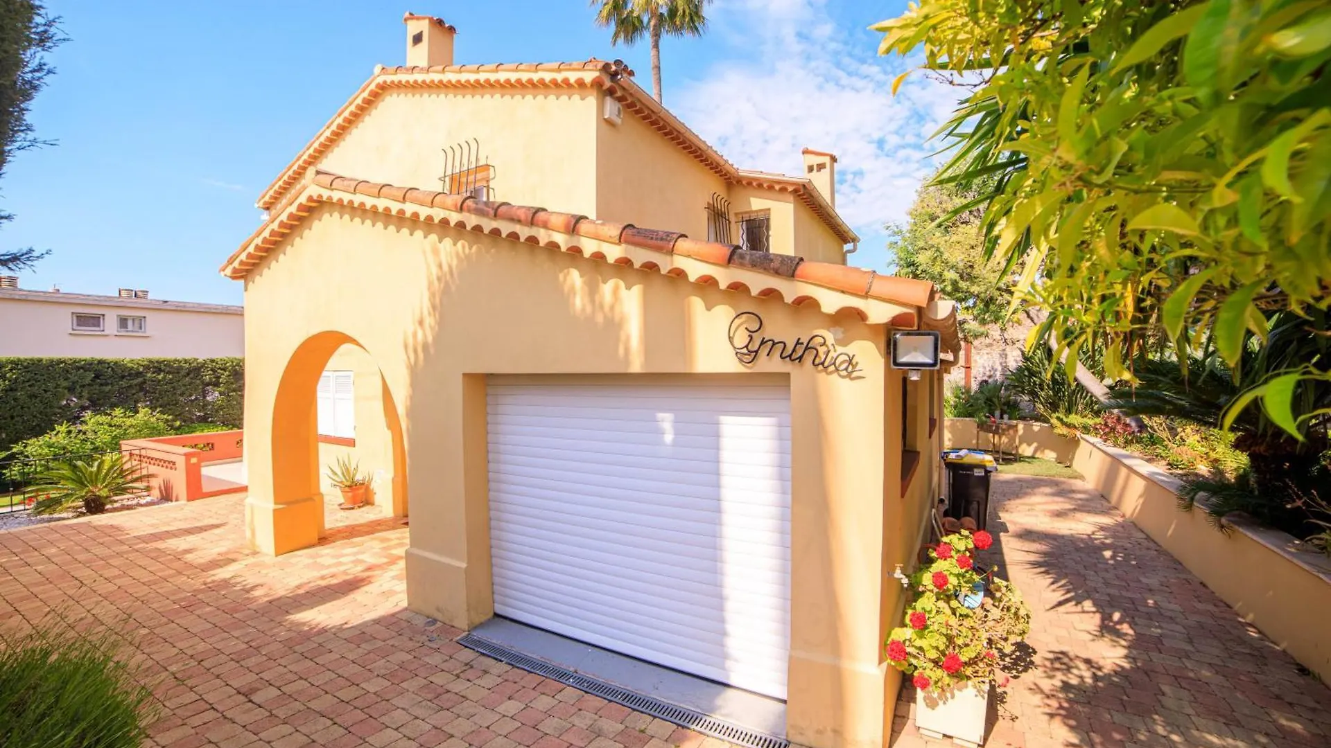 Villa Cynthia - Piscine - Plage Cannes