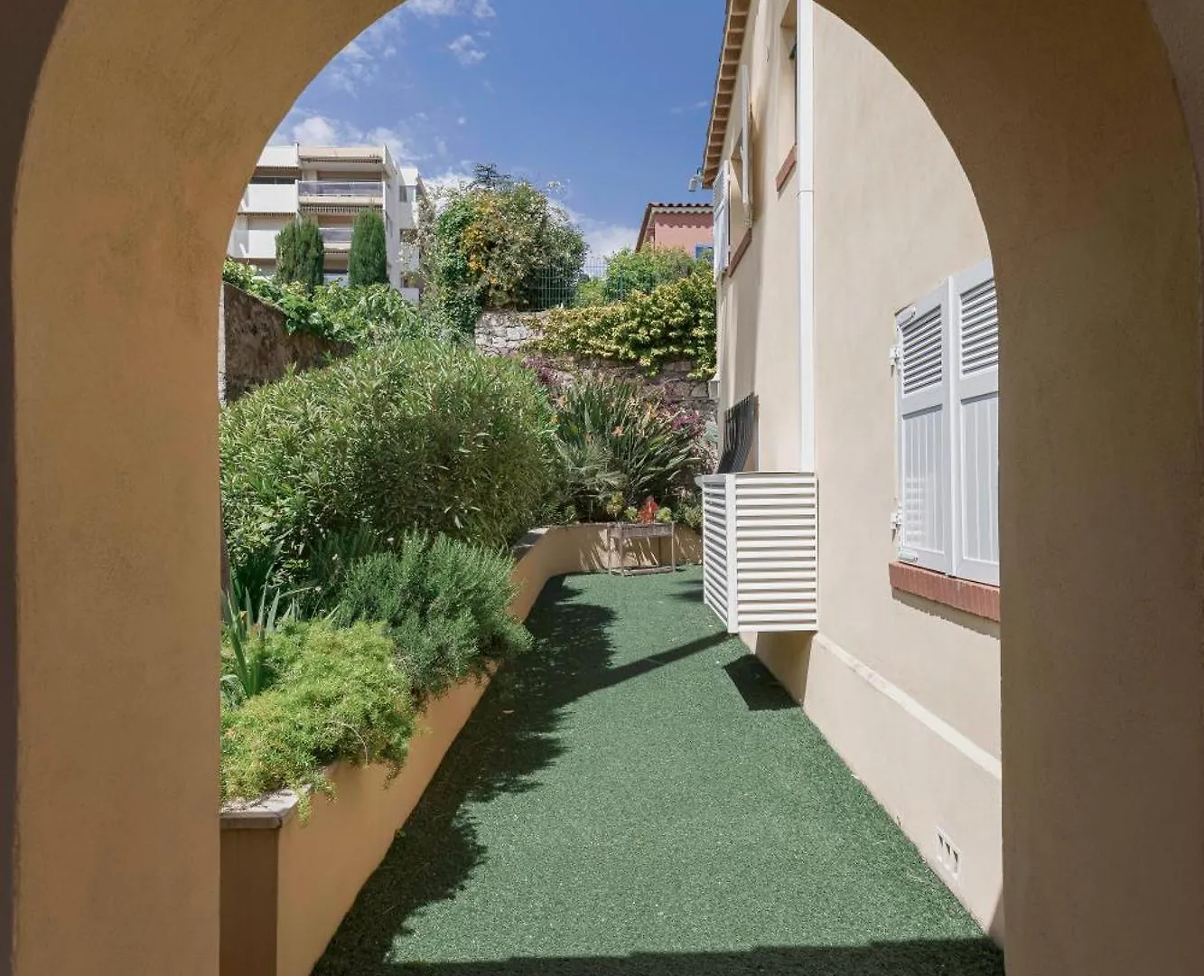 Villa Cynthia - Piscine - Plage Cannes