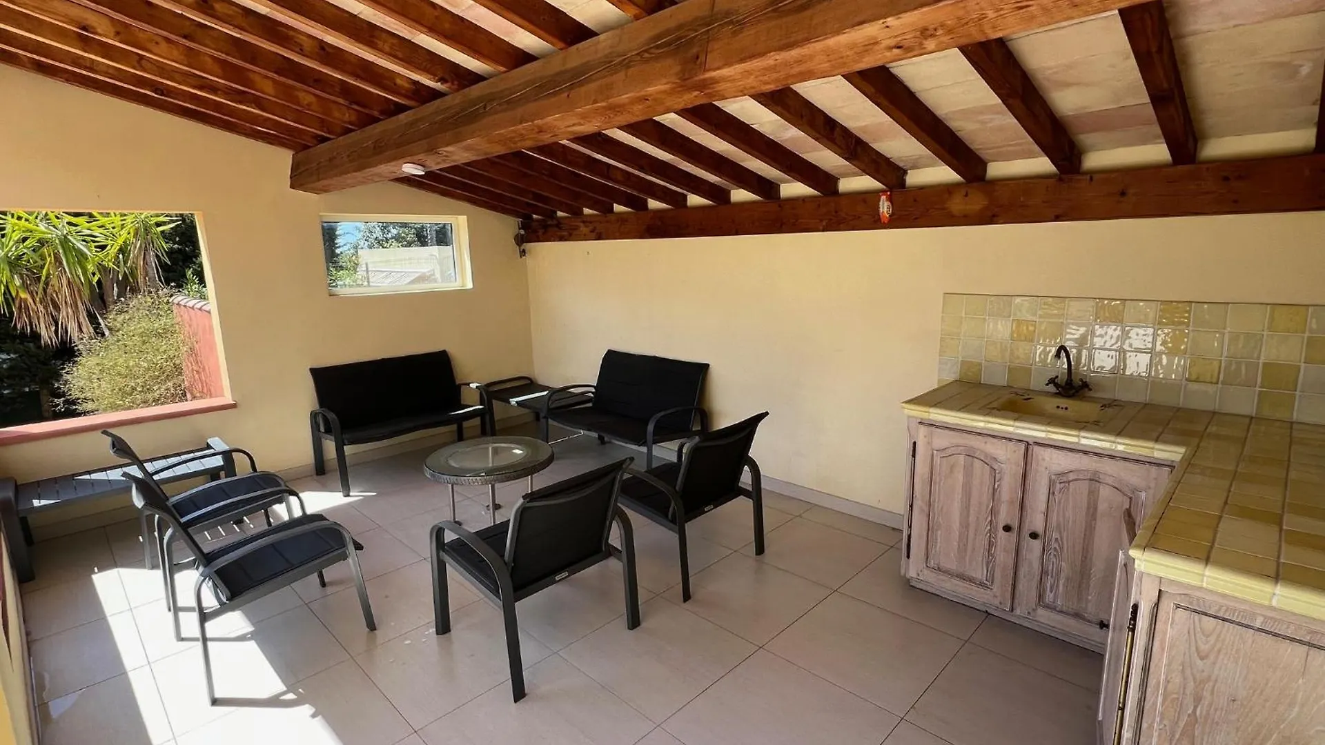 Villa Cynthia - Piscine - Plage Cannes